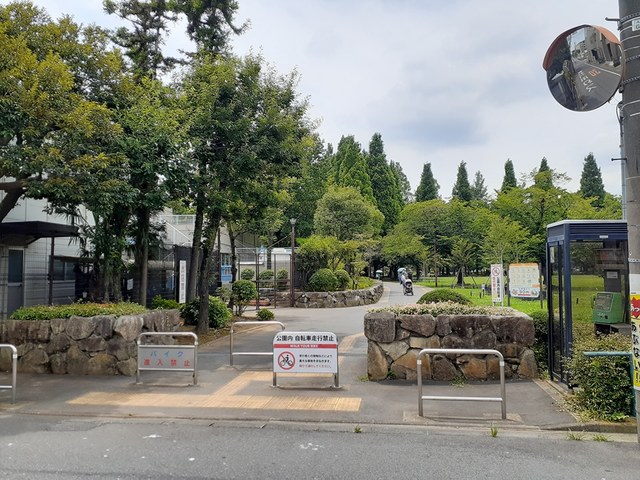 公園　元渕江公園（公園）まで810m