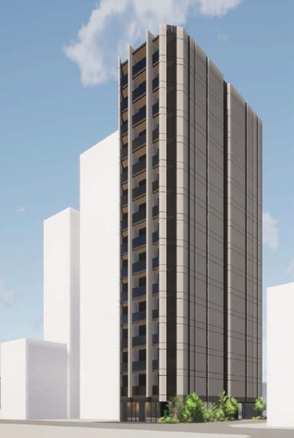 建物外観　建物外観を気になさる方へ、見た目の良い物件です