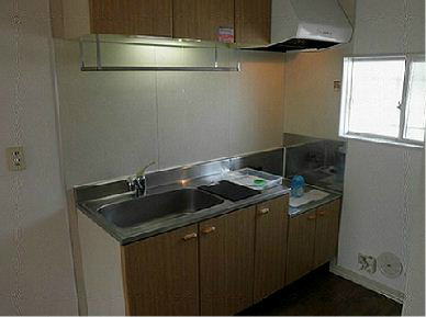 キッチン　別部屋参考写真