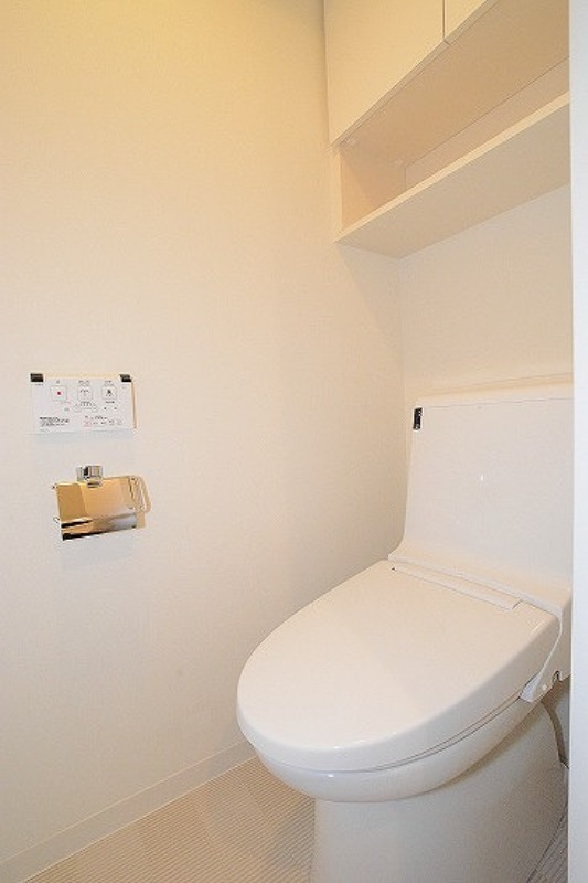 トイレ　トイレです