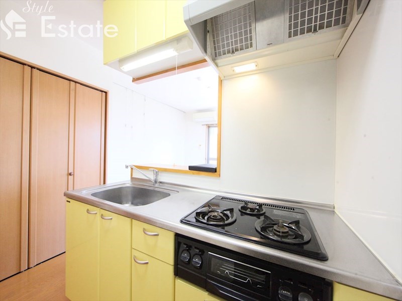 キッチン　キッチン