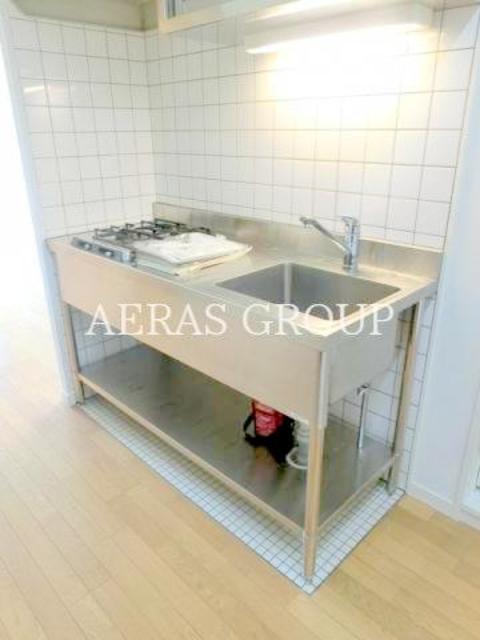 キッチン　使いやすそうなキッチン