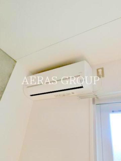 その他設備　エアコン