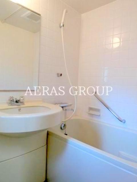 バス・シャワールーム　一日の疲れを癒やして下さい