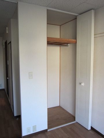 収納　室内・室内設備