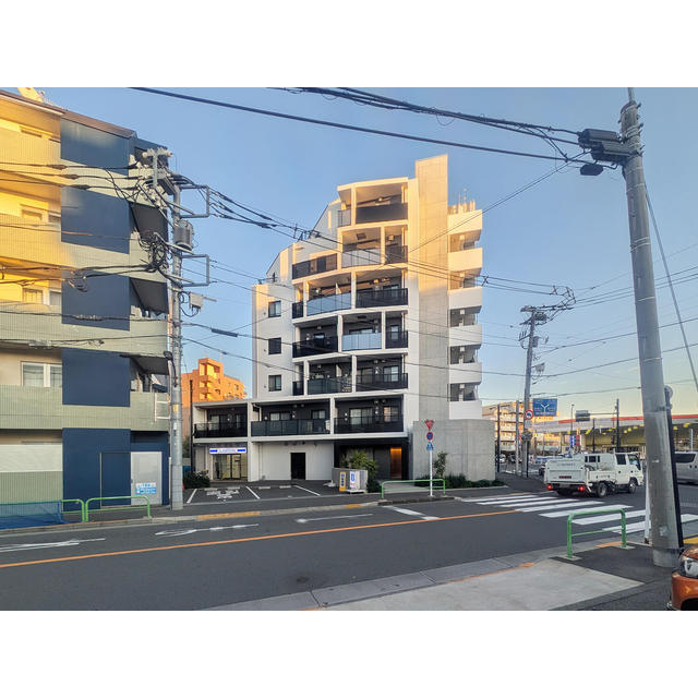 建物外観　外観です