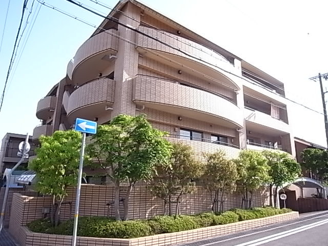 建物外観　外観写真