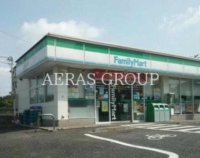 コンビニ　ファミリーマート船橋藤原店（コンビニ）まで267m