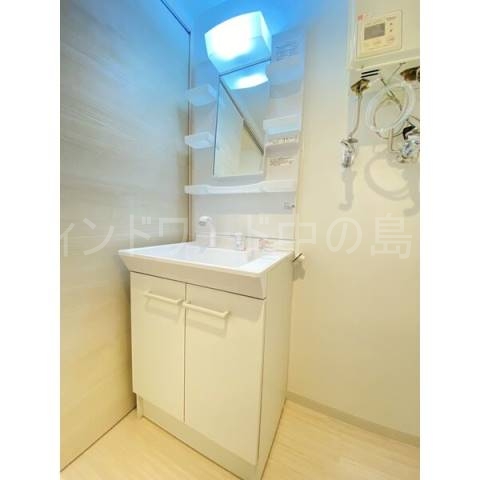 洗面設備　詳細は、ウィンドワード中の島店までご相談下さい。