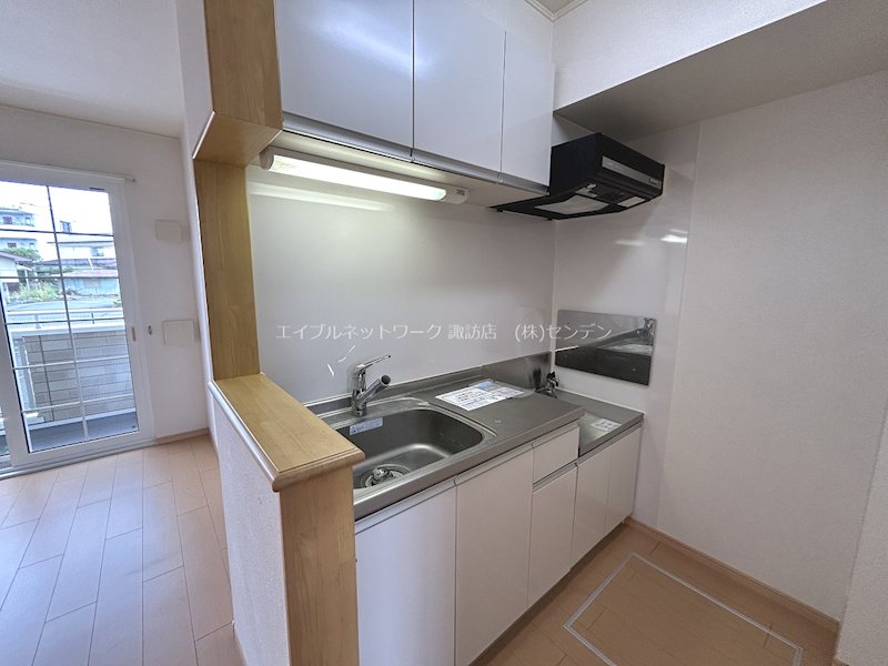 キッチン　類似部屋写真