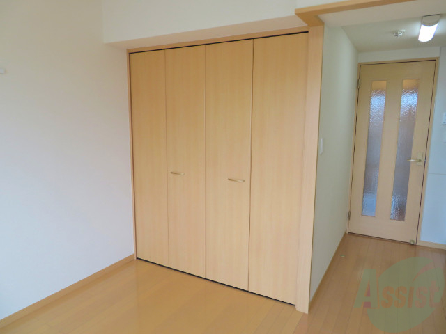 収納　クローゼット収納の中が気になりますねー。