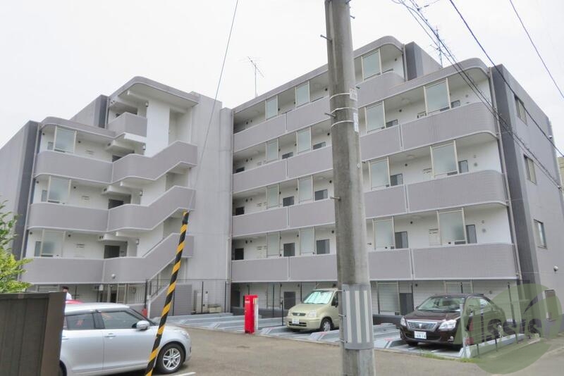 建物外観　青葉区柏木「レーベンス柏木」