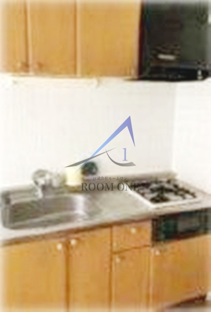 キッチン　キッチンです。