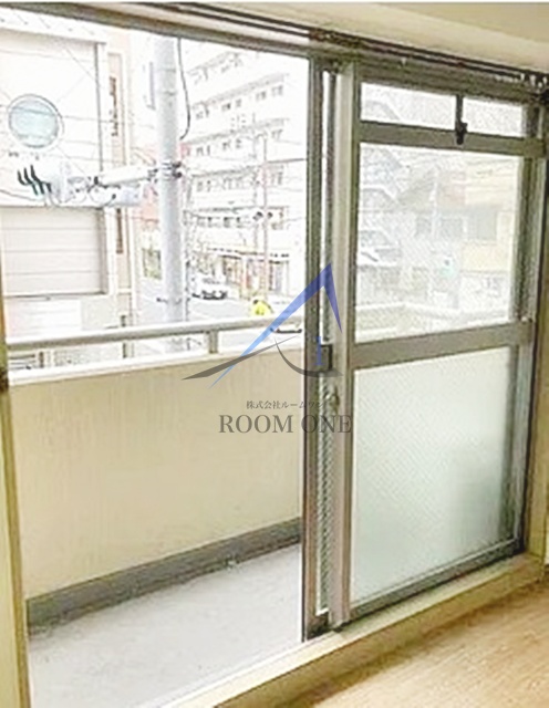 バルコニー　バルコニーです。