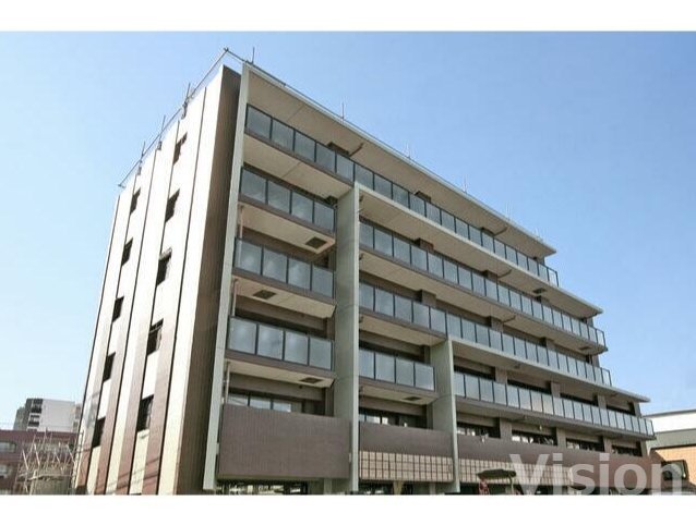 建物外観　外観！