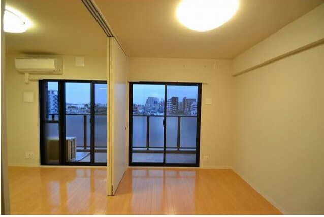 居室・リビング　きれいなリビング！