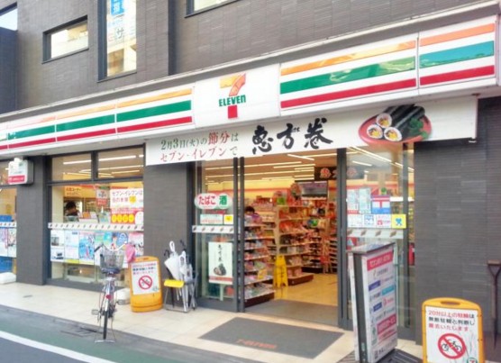 コンビニ　セブンイレブン練馬富士見台駅南店（コンビニ）まで159m