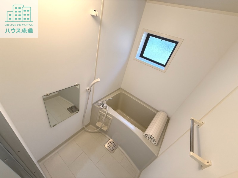 バス・シャワールーム　※別号室写真