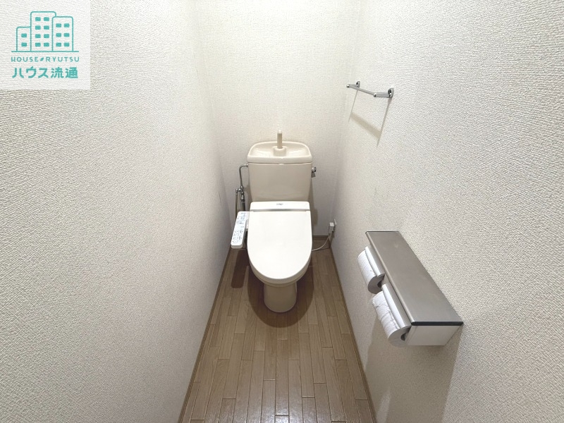 トイレ　※別号室写真