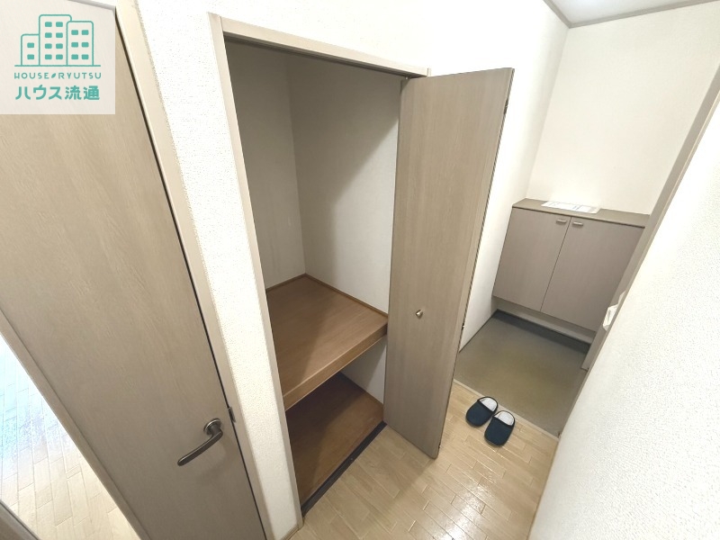 収納　※別号室写真