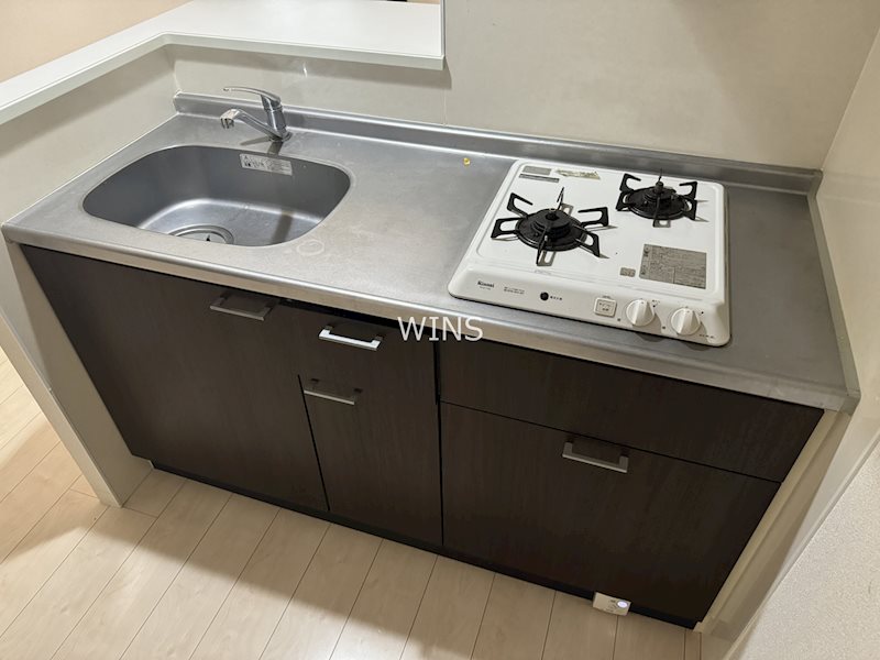 キッチン　別部屋参考写真です