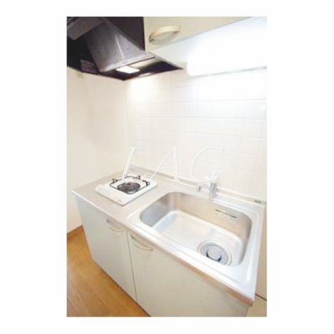 キッチン　キッチンです。