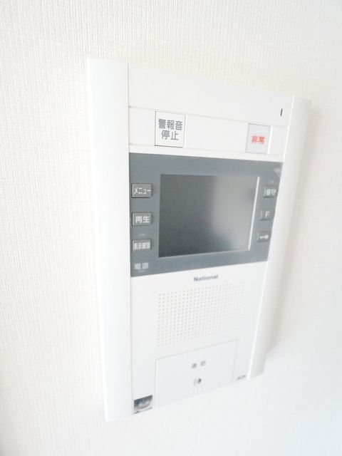 その他設備　★モニターフォンです★