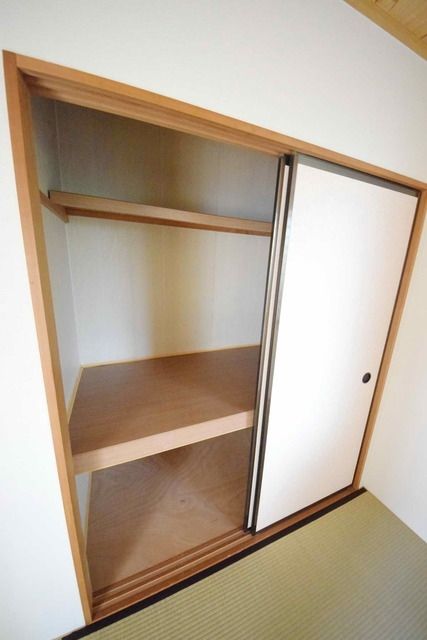 収納　室内・室内設備