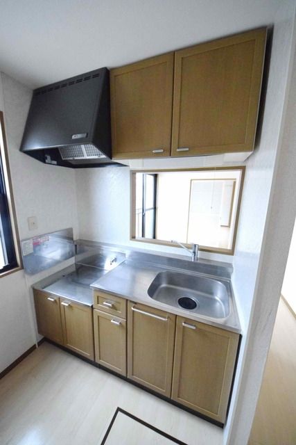 キッチン　室内・室内設備