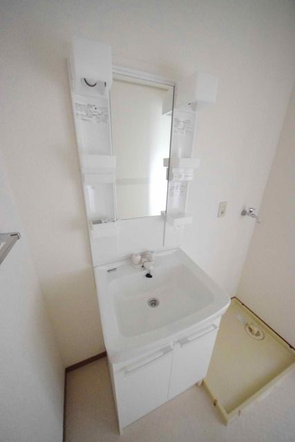 洗面設備　室内・室内設備