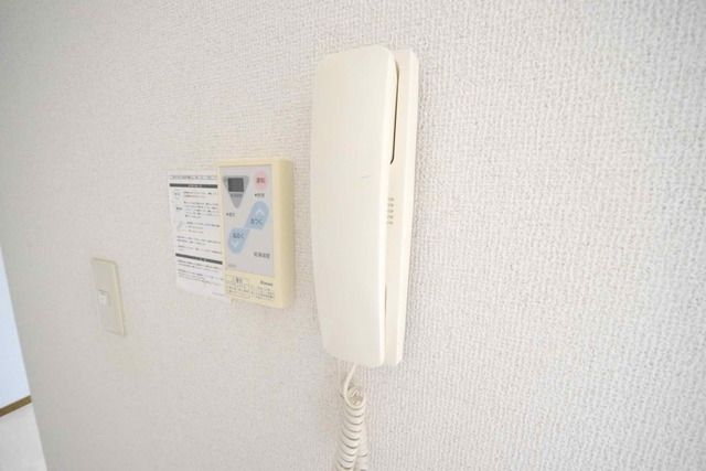 セキュリティ　室内・室内設備