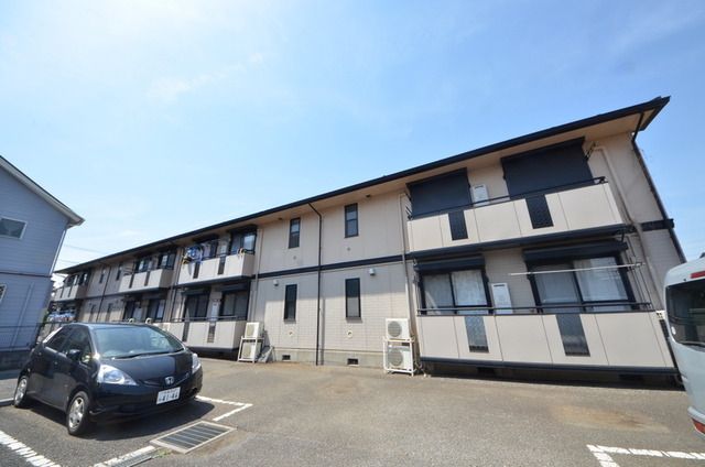 建物外観　外観・共用部分