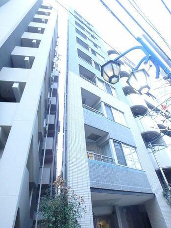 建物外観　?