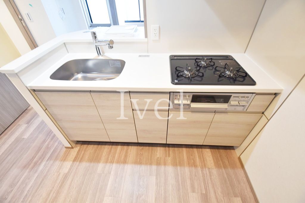 キッチン　キッチン