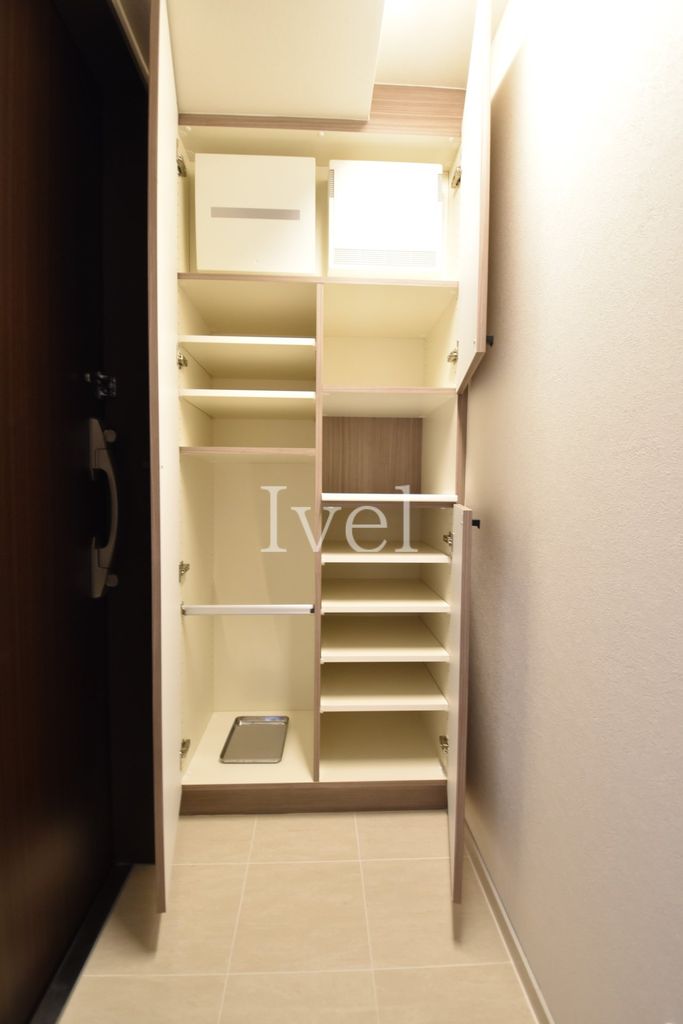 その他設備　収納