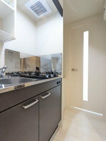 キッチン　☆使いやすいシステムキッチン☆