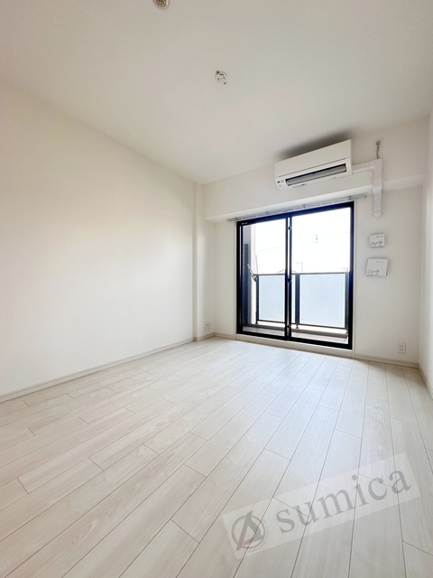 バルコニー　同施工の参考写真です