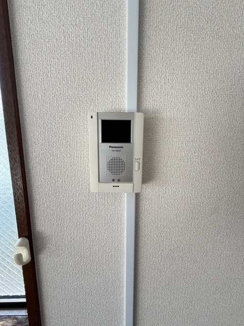 セキュリティ　別号室参考写真となります