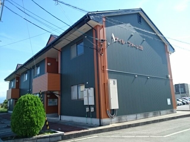 建物外観　おしゃれな外観です