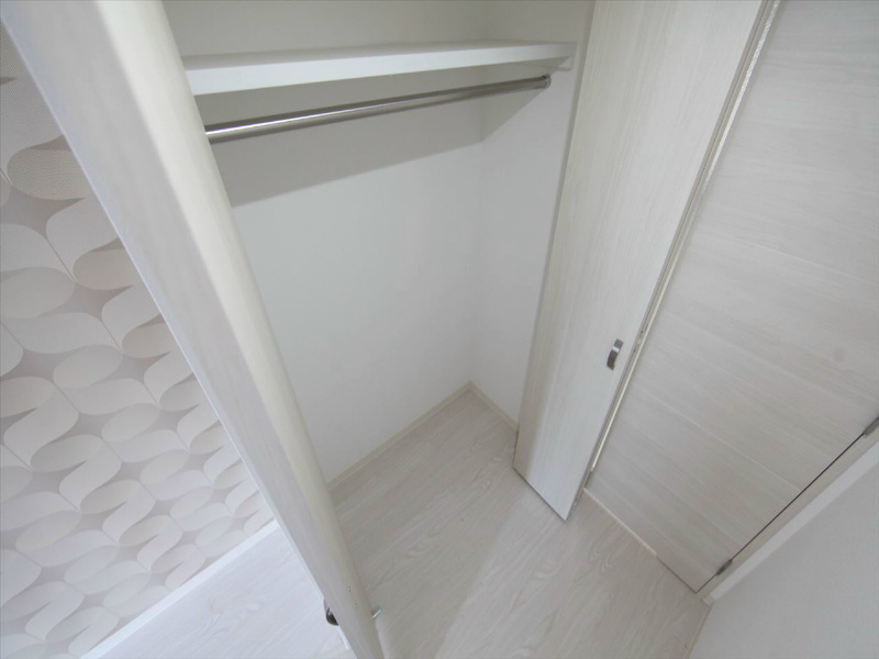 収納　クローゼット（収納充実してます）