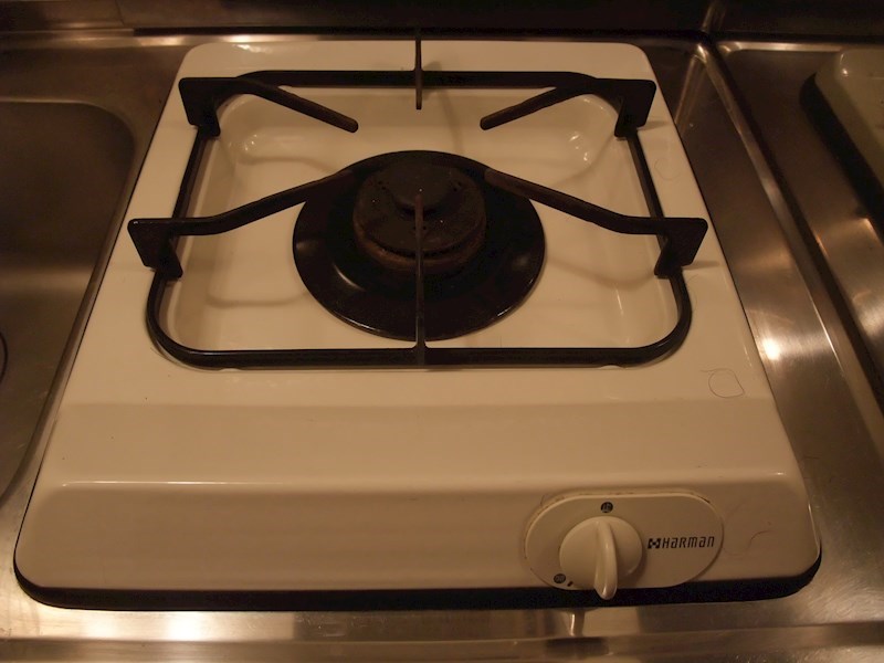 その他　ガスコンロ