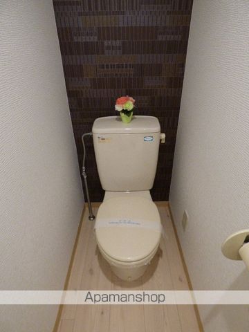 Feel Yokote2のトイレ写真