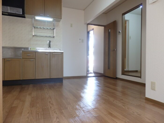 居室・リビング　ＤＫ