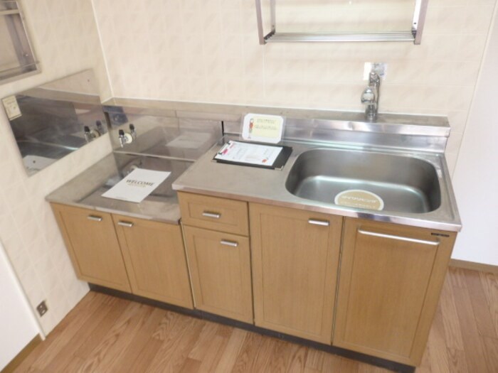 キッチン　キッチン