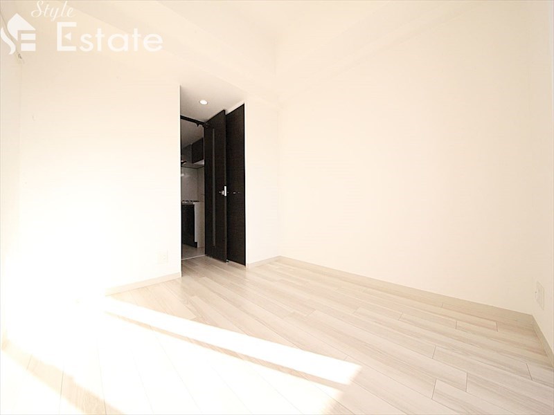 居室・リビング　内装