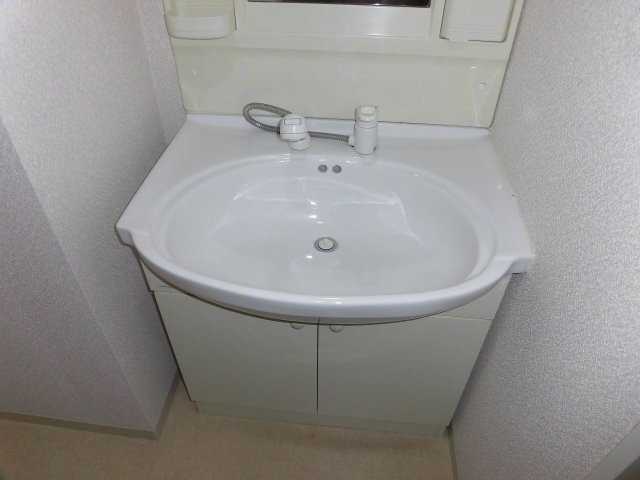 洗面設備　独立洗面台