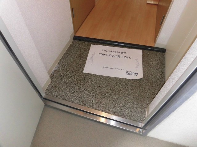 玄関　シューズボックス