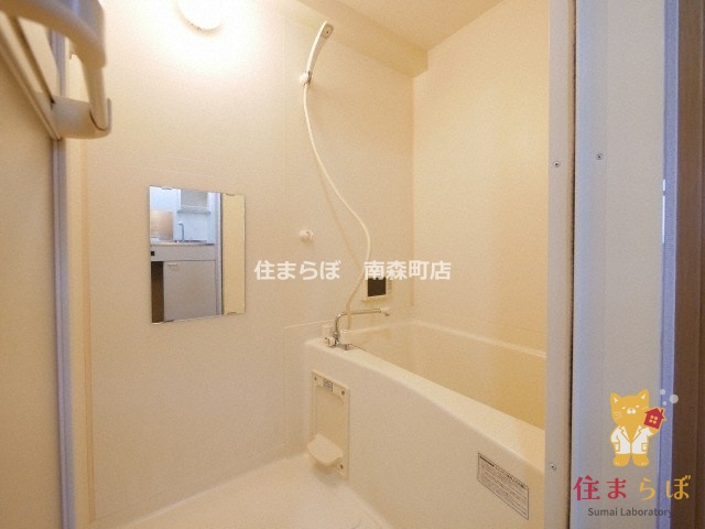 バス・シャワールーム　一日の終わりに使う場所