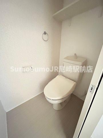 トイレ　トイレも気になるポイント