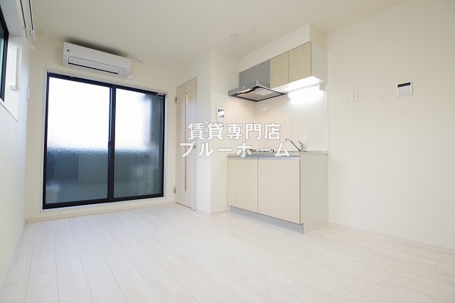 居室・リビング　7.4帖のリビング！